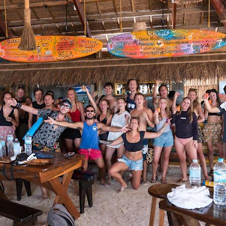 Mad Monkey Hostel Siargao (Adults Only) General Luna  Exteriér fotografie