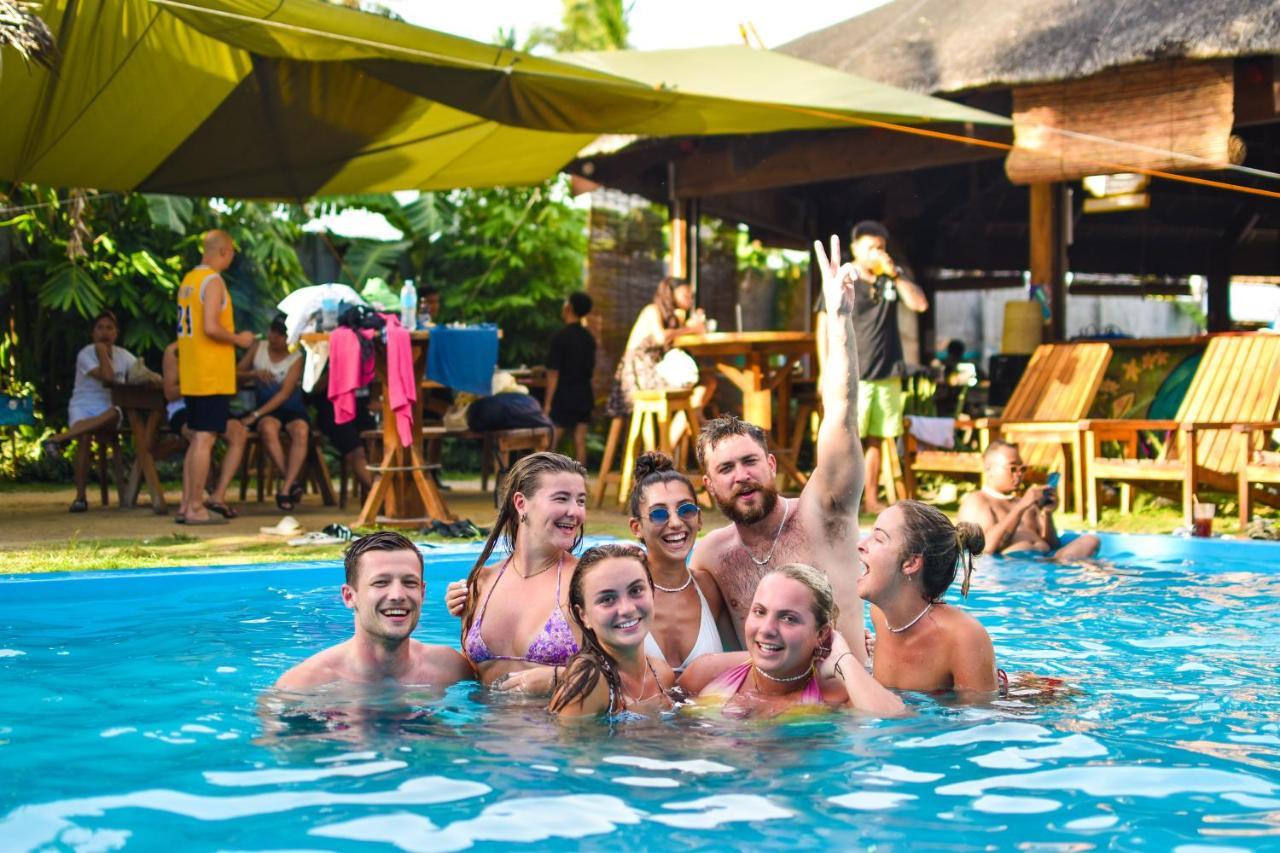Mad Monkey Hostel Siargao (Adults Only) General Luna  Exteriér fotografie