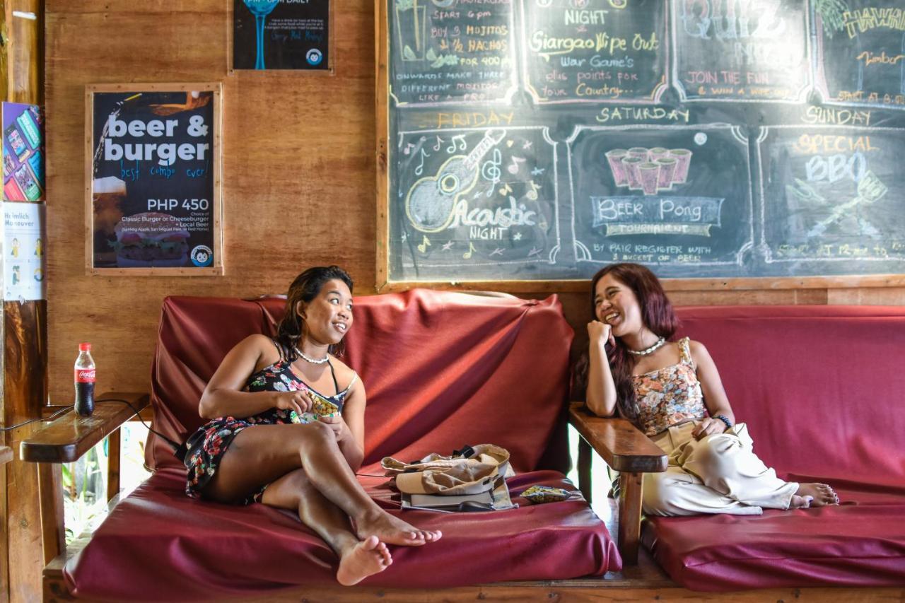 Mad Monkey Hostel Siargao (Adults Only) General Luna  Exteriér fotografie