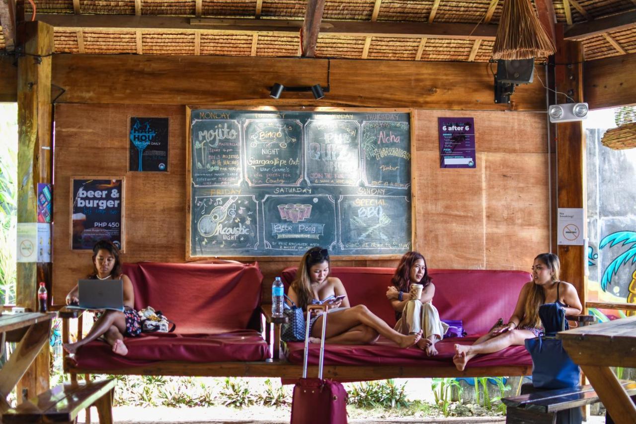 Mad Monkey Hostel Siargao (Adults Only) General Luna  Exteriér fotografie