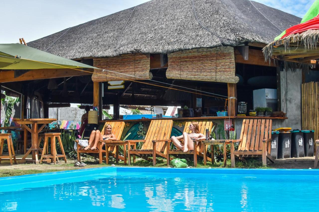 Mad Monkey Hostel Siargao (Adults Only) General Luna  Exteriér fotografie