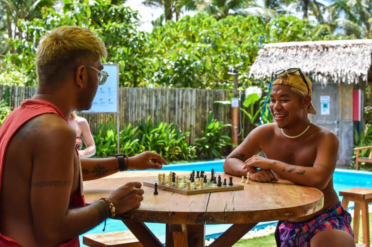 Mad Monkey Hostel Siargao (Adults Only) General Luna  Exteriér fotografie