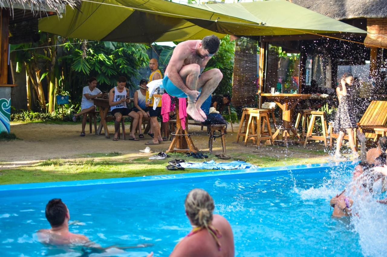 Mad Monkey Hostel Siargao (Adults Only) General Luna  Exteriér fotografie
