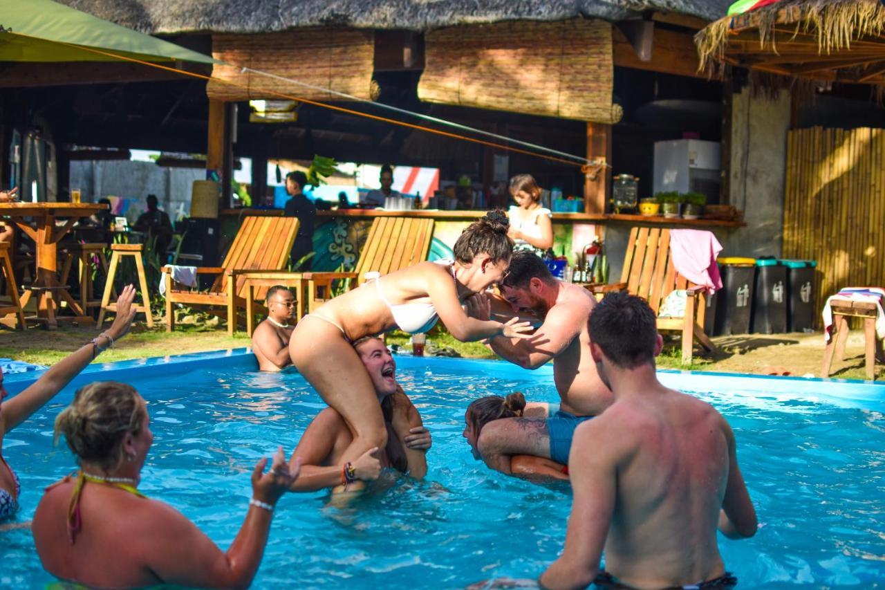 Mad Monkey Hostel Siargao (Adults Only) General Luna  Exteriér fotografie