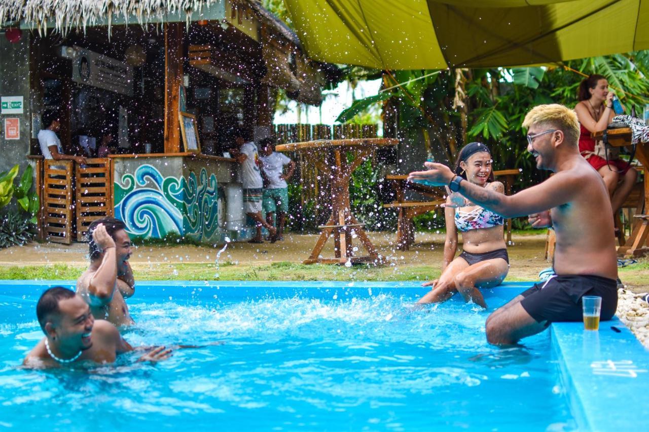 Mad Monkey Hostel Siargao (Adults Only) General Luna  Exteriér fotografie