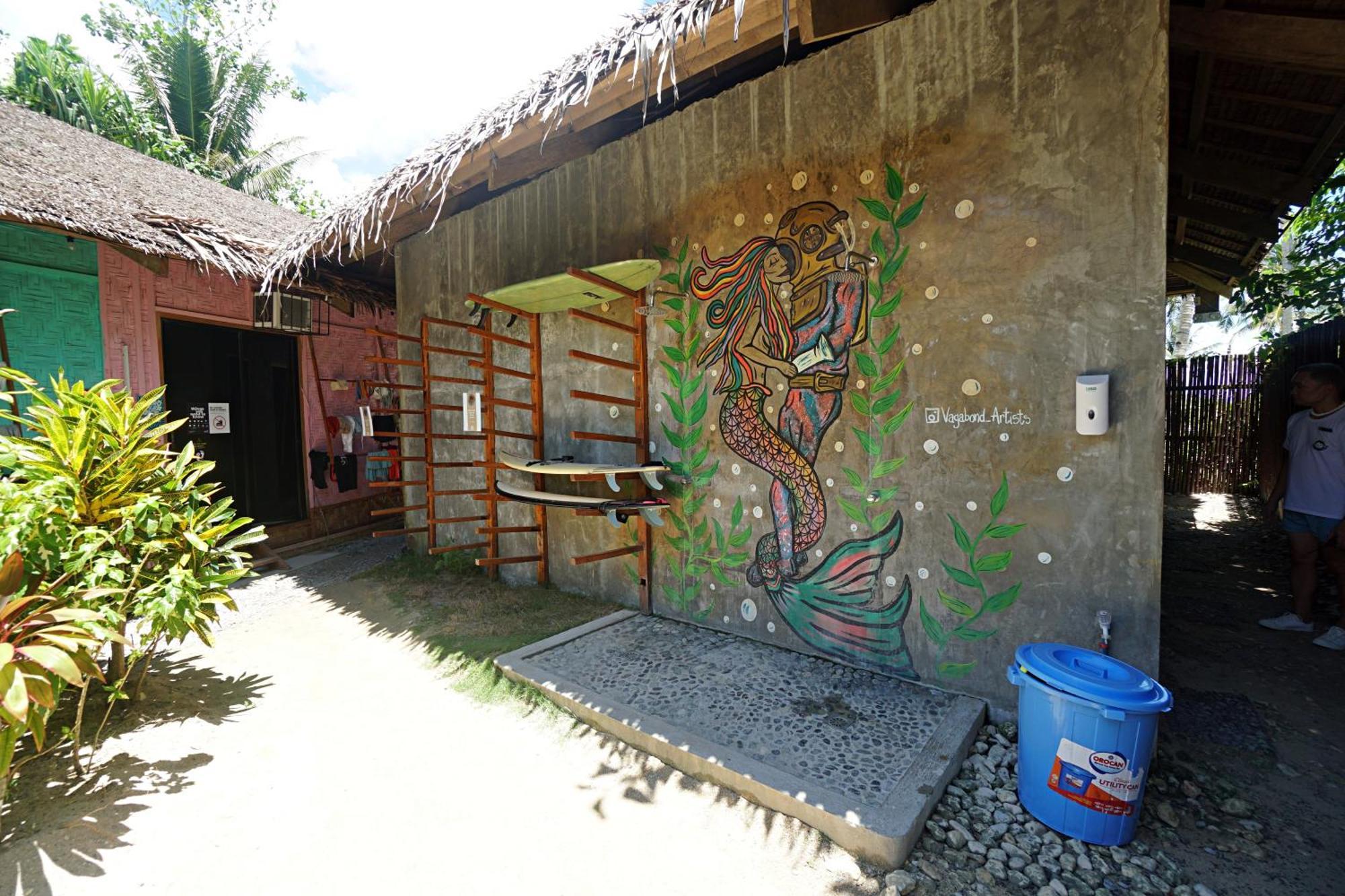 Mad Monkey Hostel Siargao (Adults Only) General Luna  Exteriér fotografie