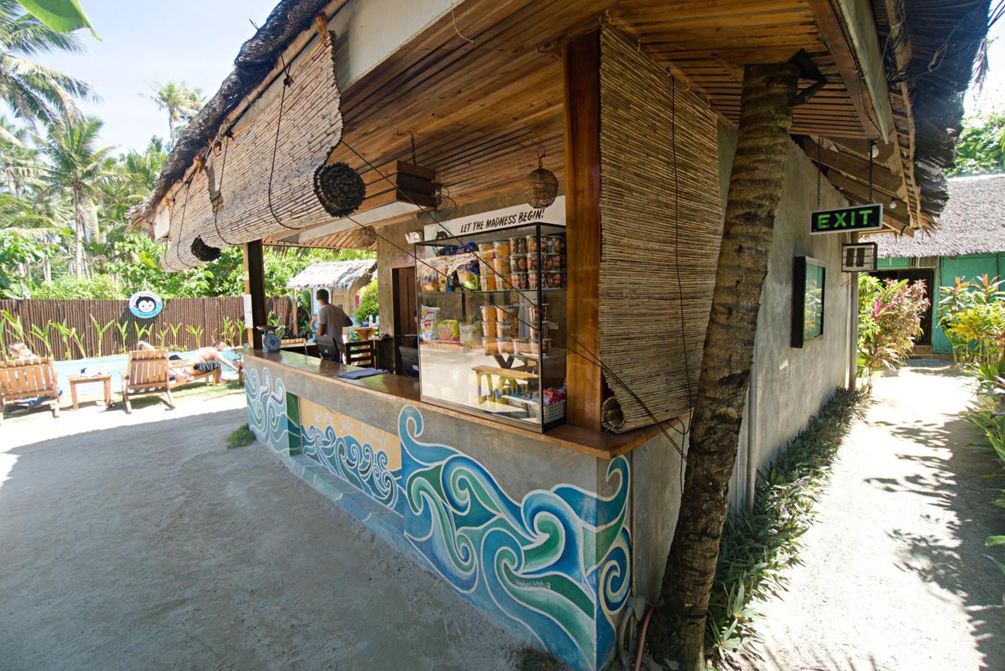 Mad Monkey Hostel Siargao (Adults Only) General Luna  Exteriér fotografie