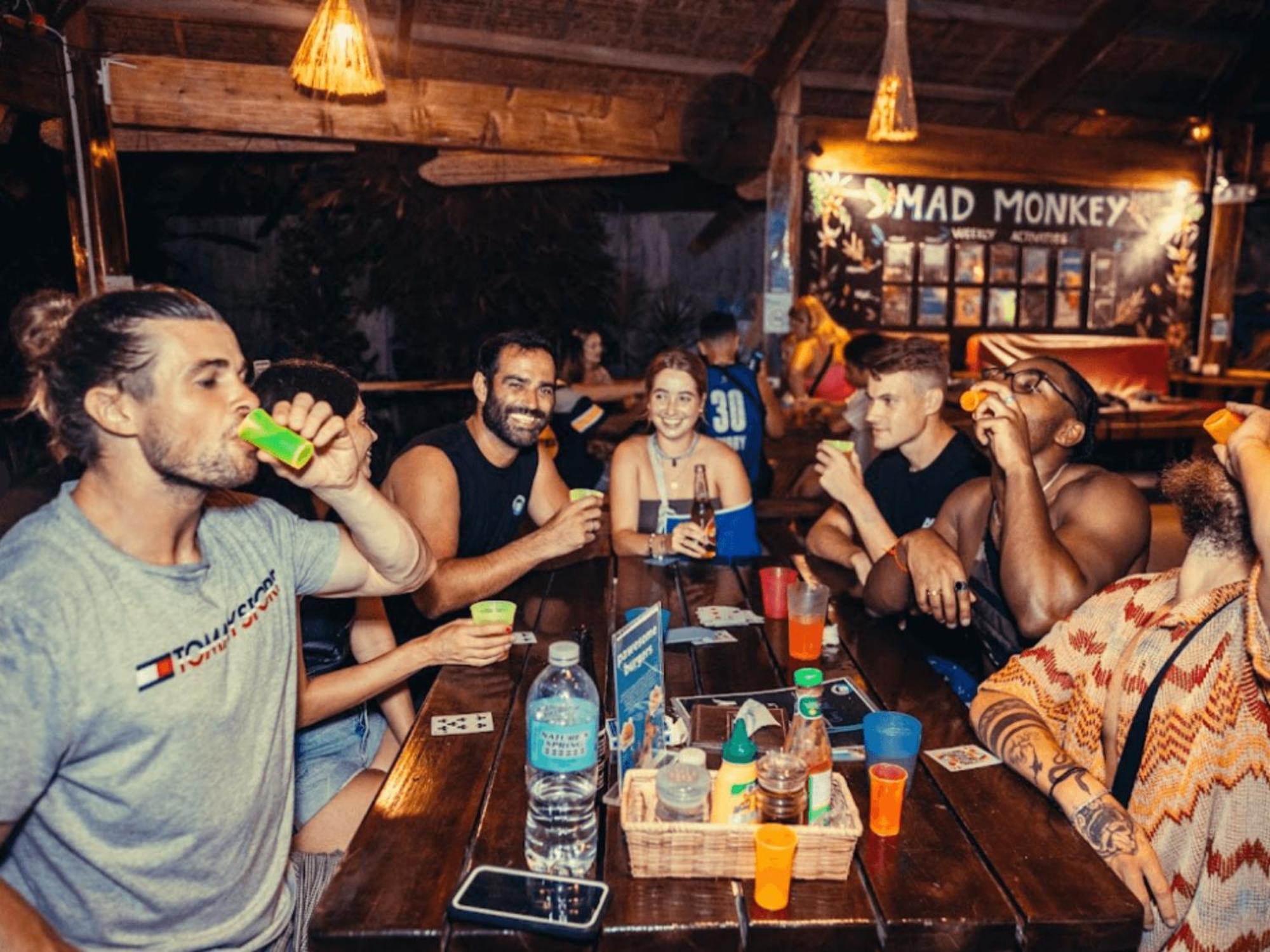 Mad Monkey Hostel Siargao (Adults Only) General Luna  Exteriér fotografie
