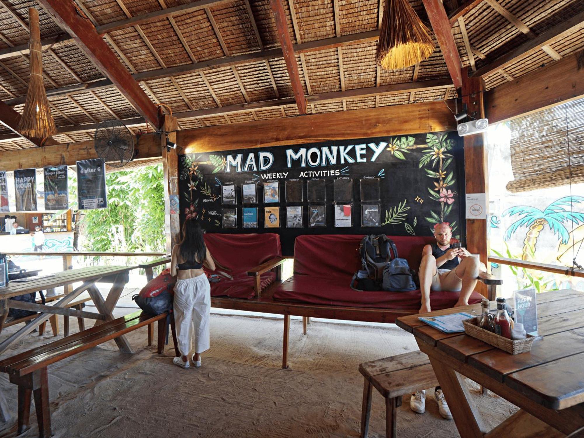 Mad Monkey Hostel Siargao (Adults Only) General Luna  Exteriér fotografie