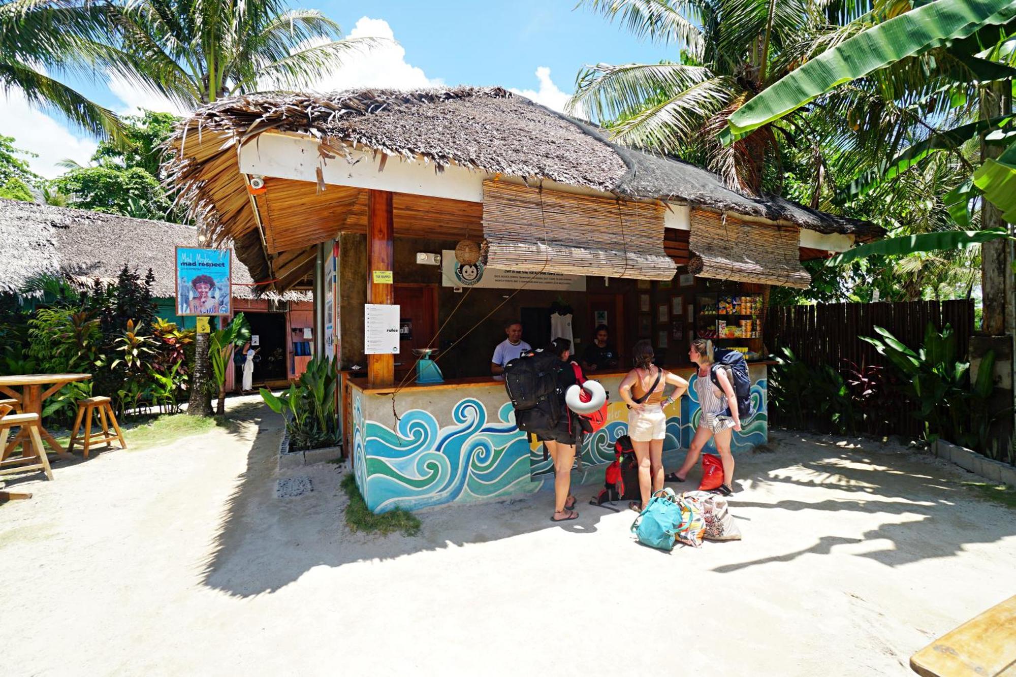 Mad Monkey Hostel Siargao (Adults Only) General Luna  Exteriér fotografie