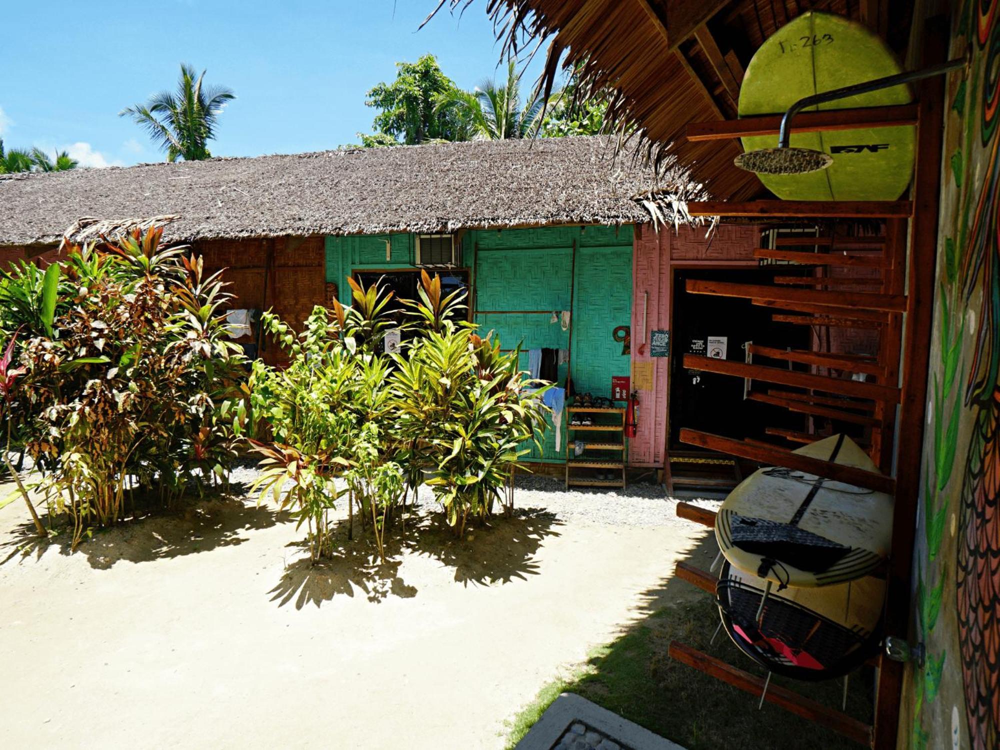 Mad Monkey Hostel Siargao (Adults Only) General Luna  Exteriér fotografie