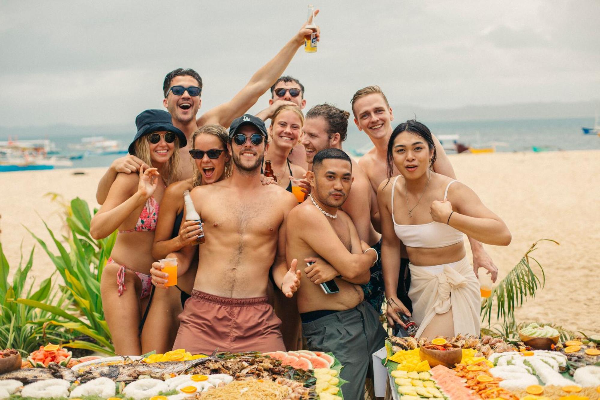 Mad Monkey Hostel Siargao (Adults Only) General Luna  Exteriér fotografie