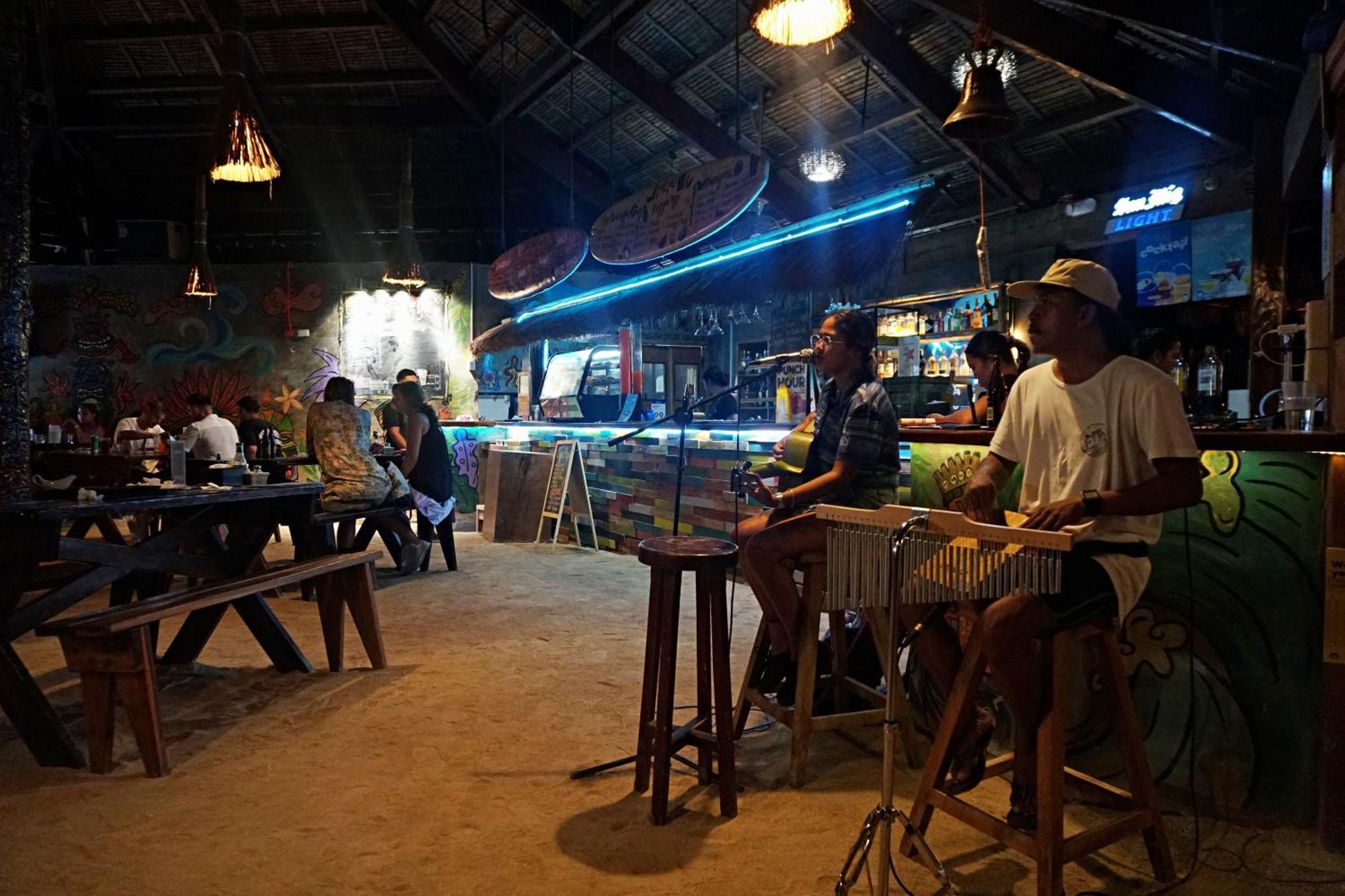 Mad Monkey Hostel Siargao (Adults Only) General Luna  Exteriér fotografie