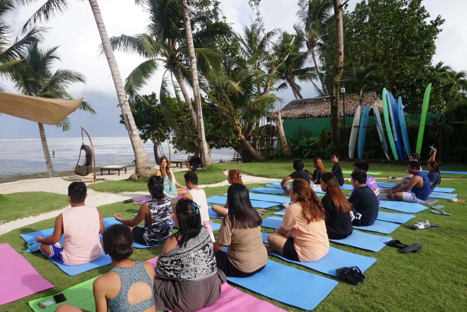 Mad Monkey Hostel Siargao (Adults Only) General Luna  Exteriér fotografie