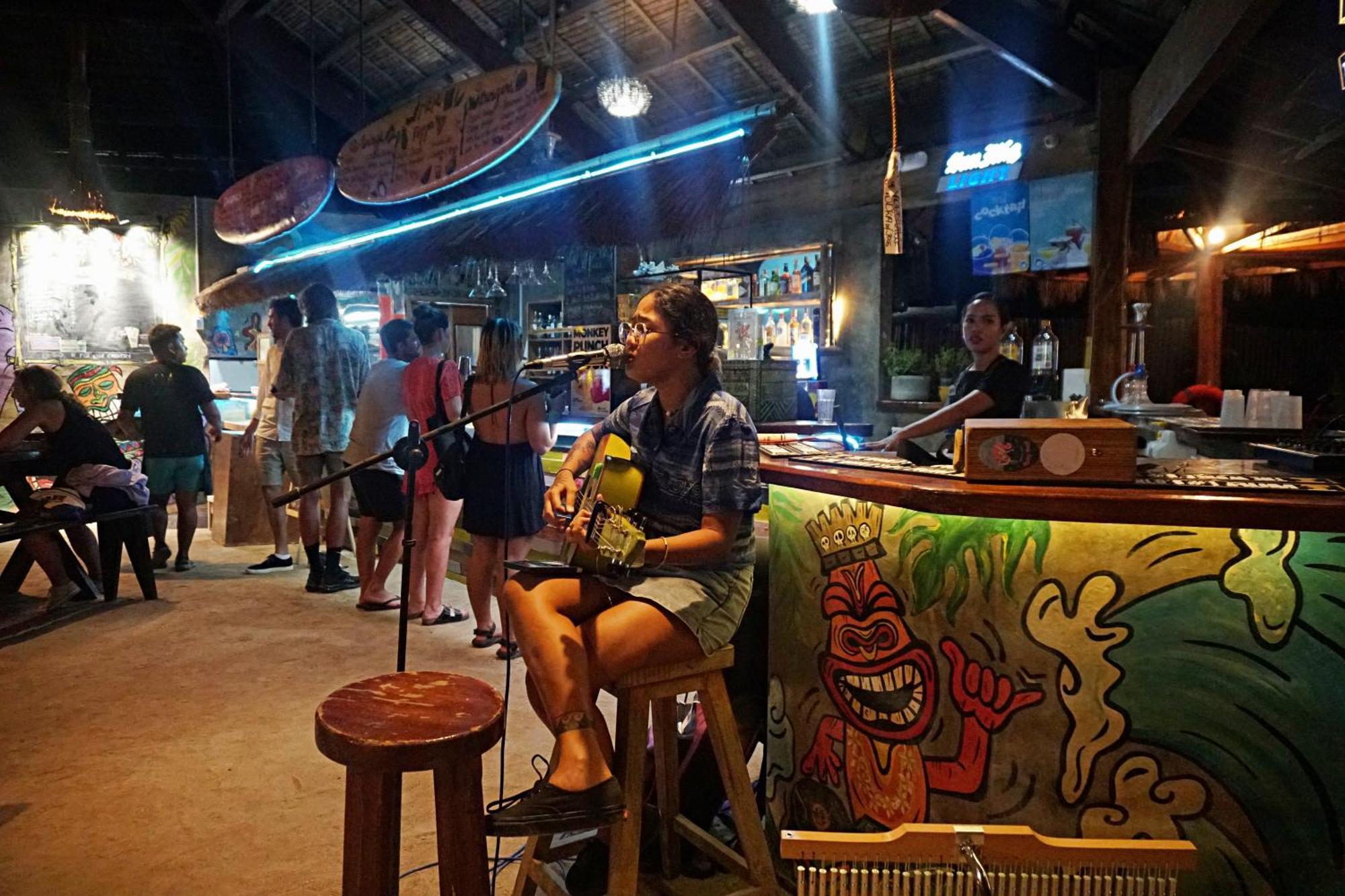 Mad Monkey Hostel Siargao (Adults Only) General Luna  Exteriér fotografie