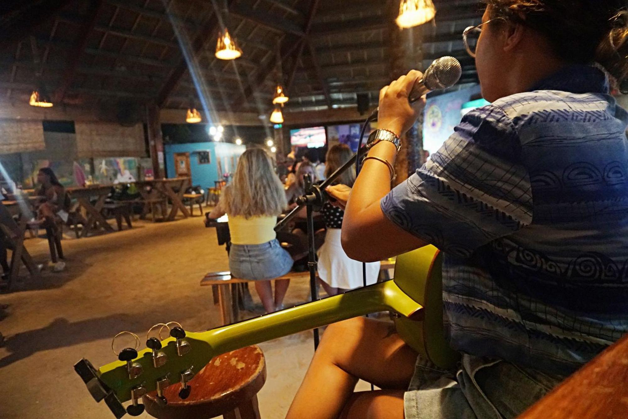Mad Monkey Hostel Siargao (Adults Only) General Luna  Exteriér fotografie