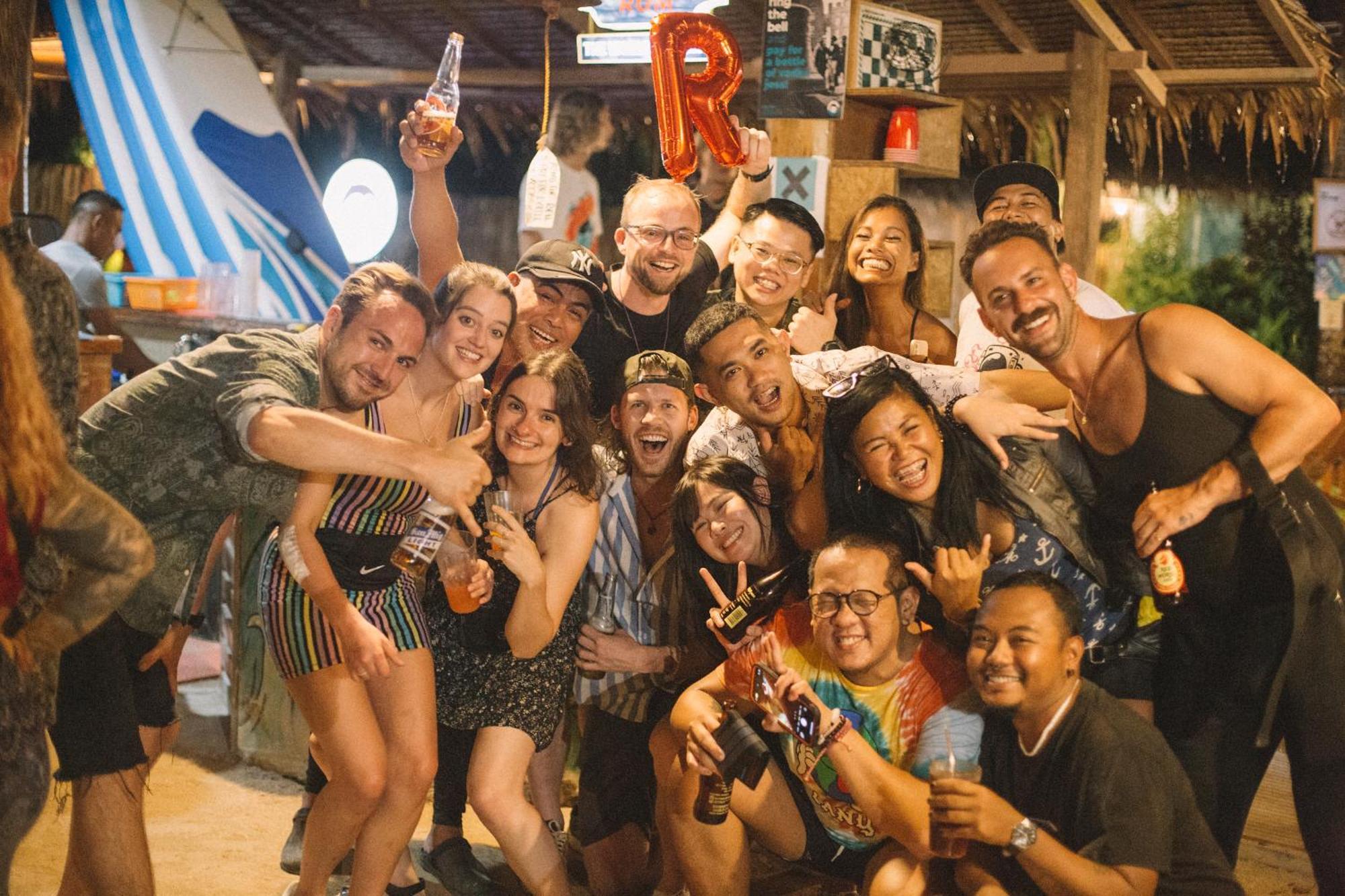 Mad Monkey Hostel Siargao (Adults Only) General Luna  Exteriér fotografie