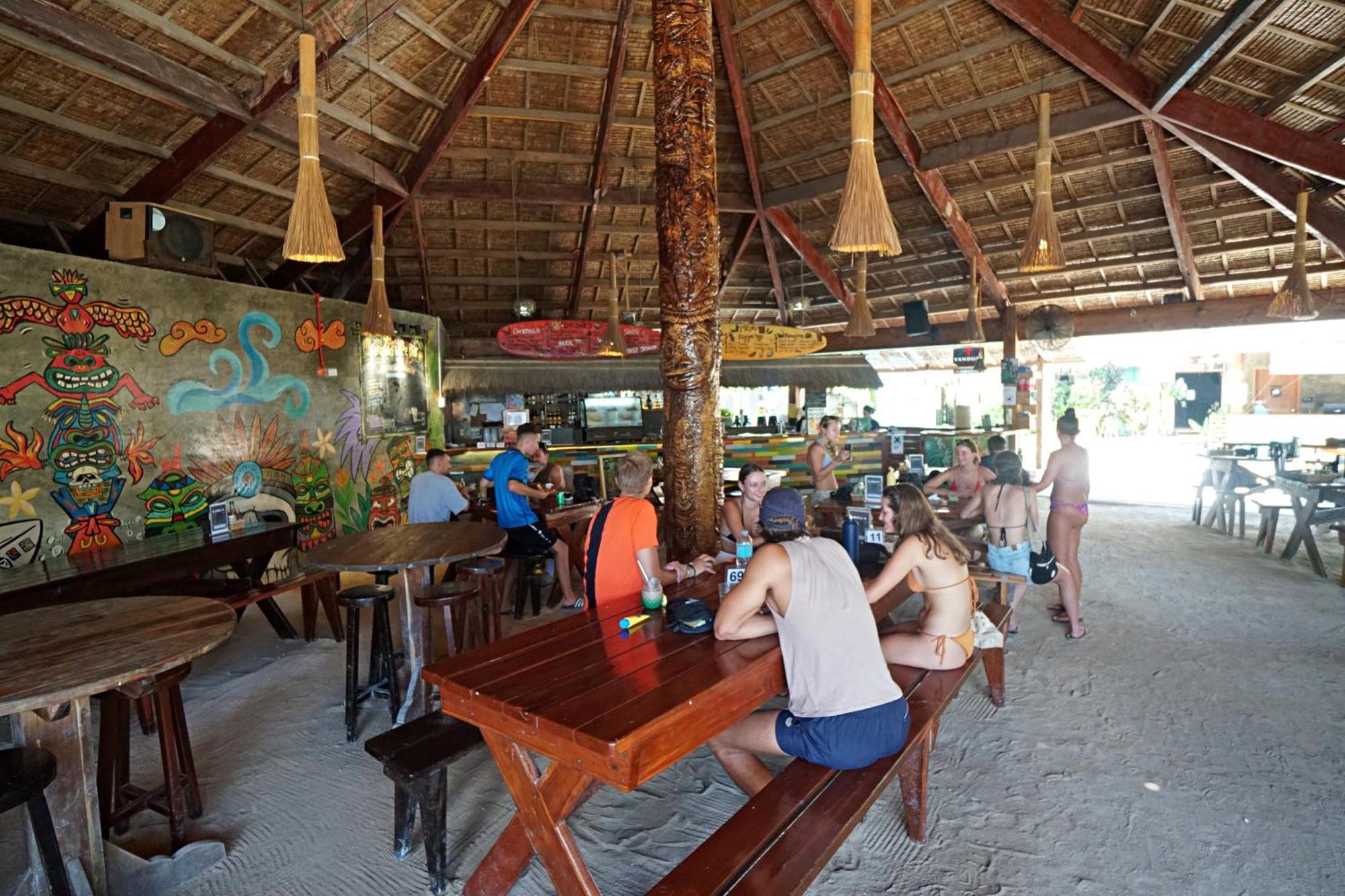 Mad Monkey Hostel Siargao (Adults Only) General Luna  Exteriér fotografie