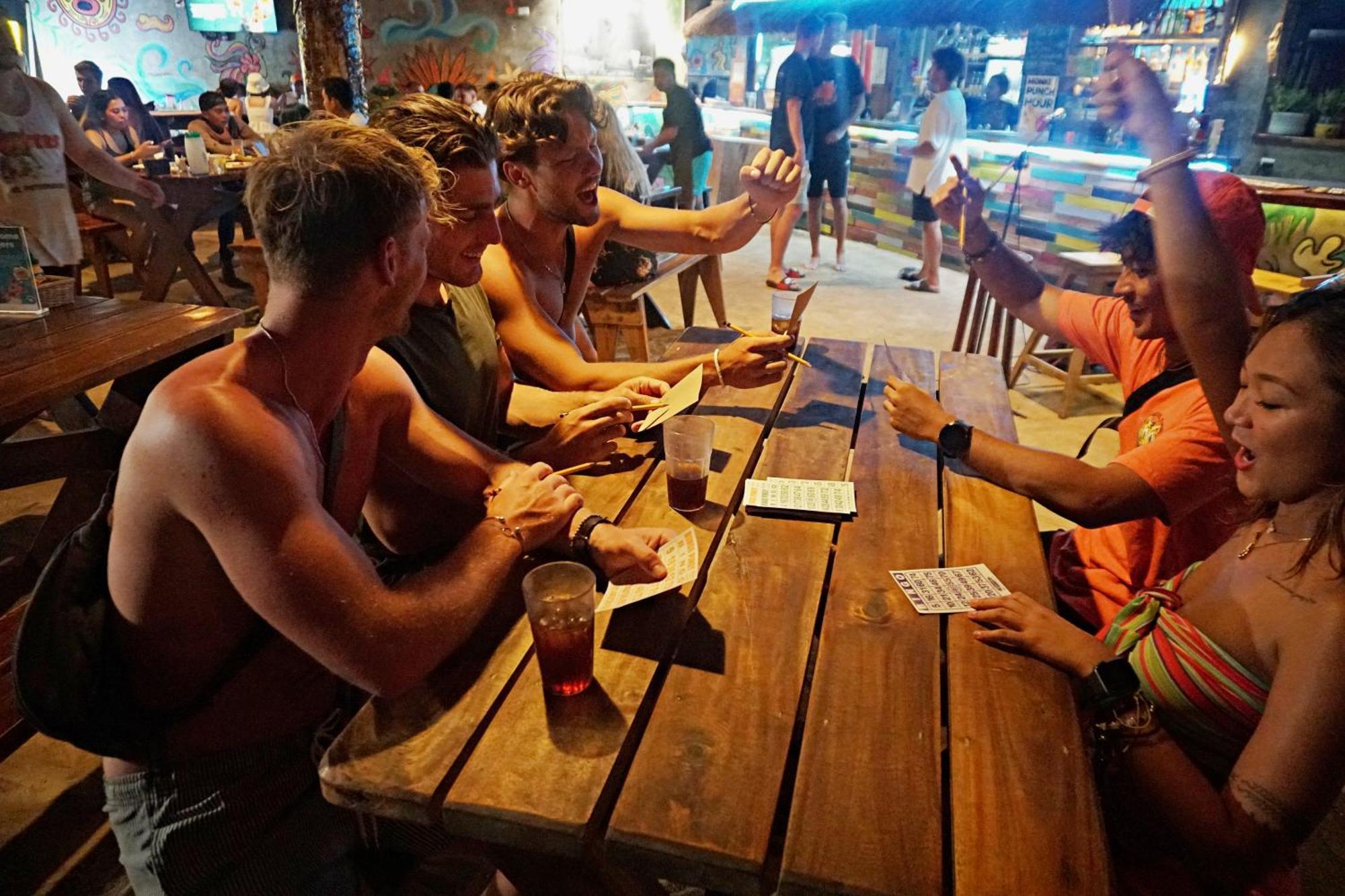 Mad Monkey Hostel Siargao (Adults Only) General Luna  Exteriér fotografie