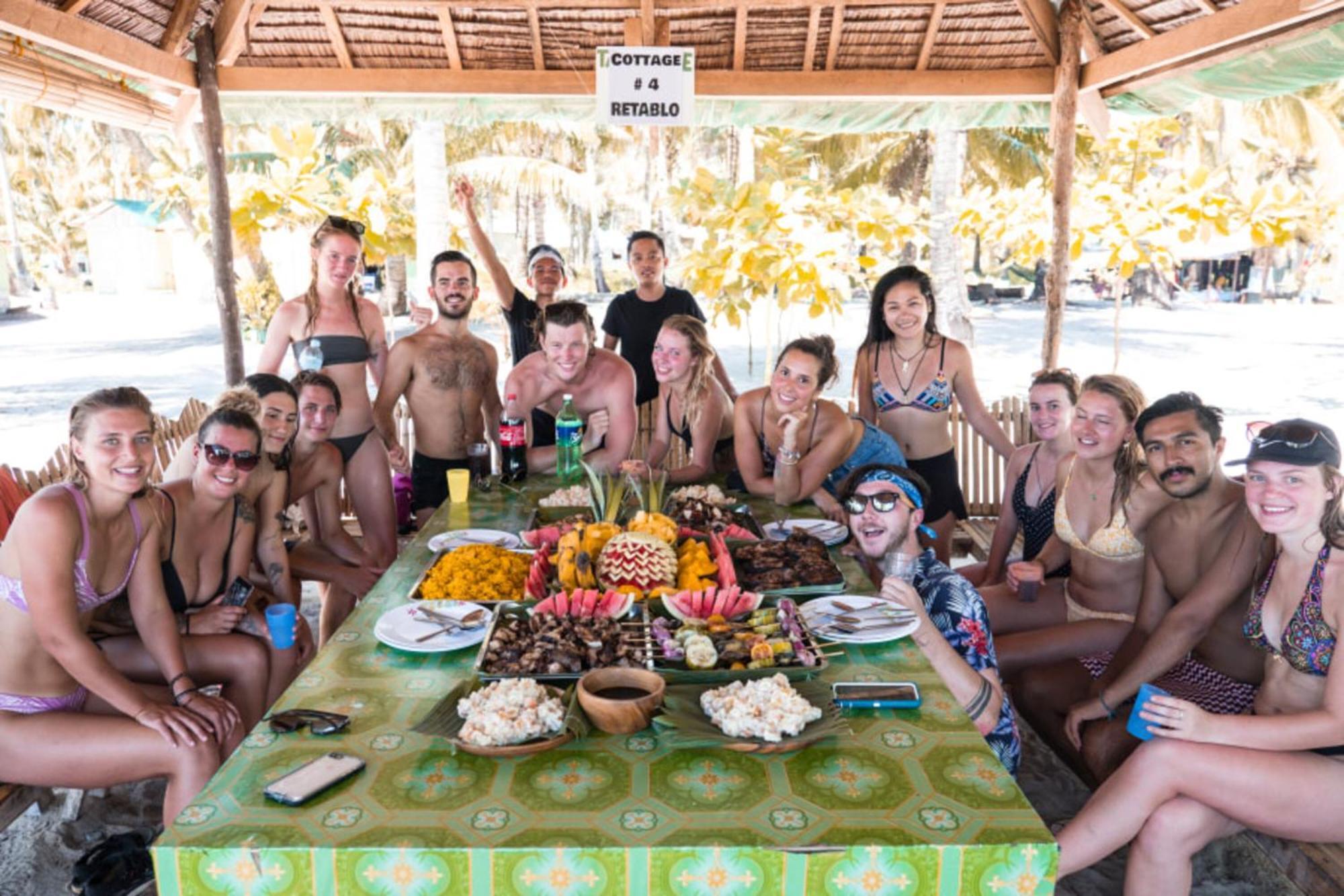 Mad Monkey Hostel Siargao (Adults Only) General Luna  Exteriér fotografie