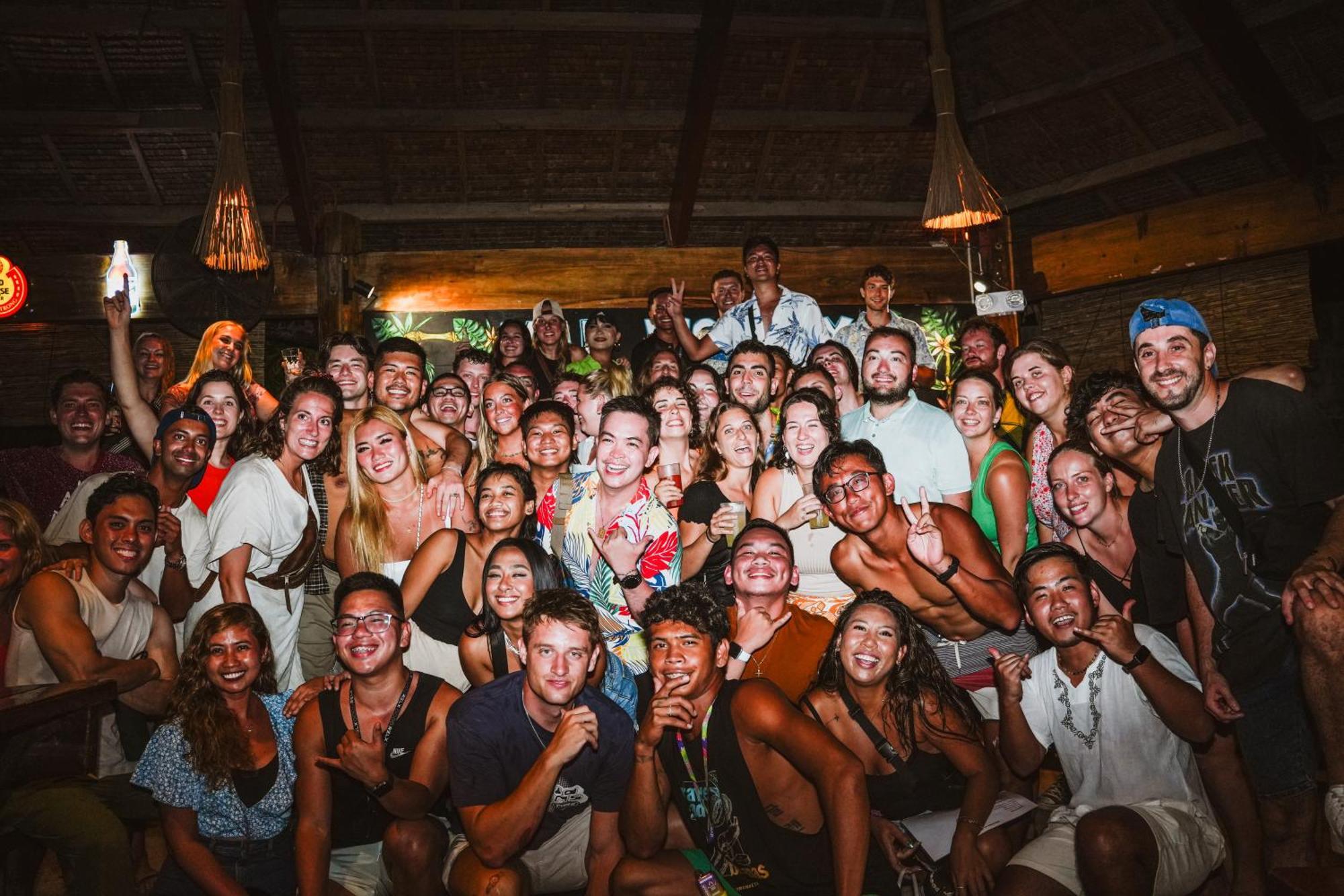 Mad Monkey Hostel Siargao (Adults Only) General Luna  Exteriér fotografie